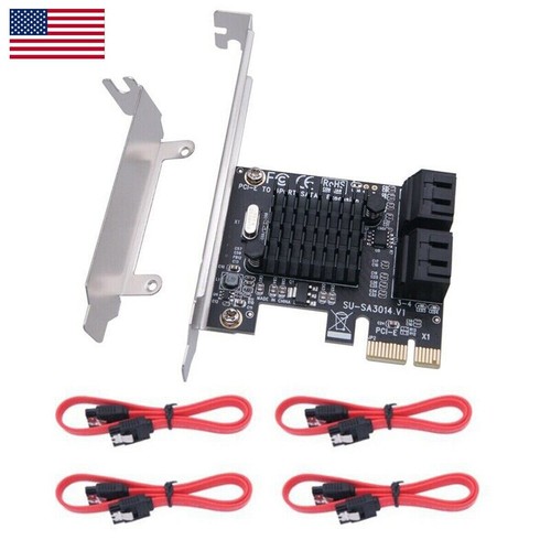 Pci express ports sata - express, to
